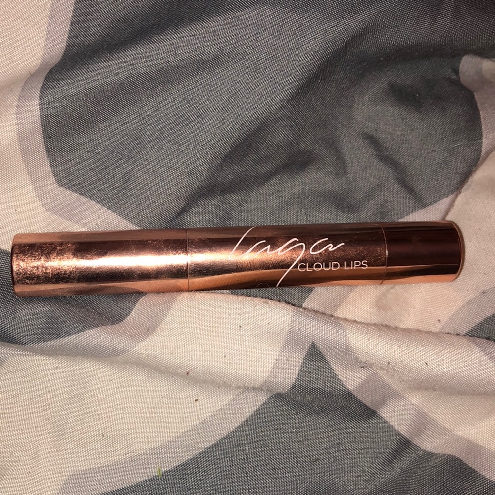 Velvet Red Lippie
